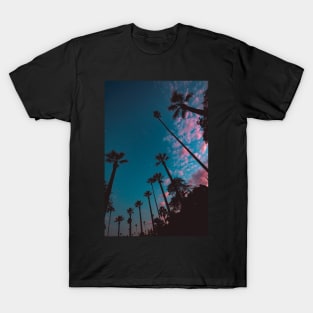 Palm Tree Cornucopia T-Shirt